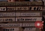 Standbild Armee der Republik Vietnam Soldaten Vietnam Bien Hoa Air Base, 1968, aus Sekunde 6 historischem Filmmaterial Videoclip 65675052306