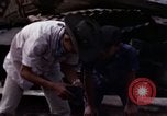 Standbild Armee der Republik Vietnam Soldaten Vietnam Bien Hoa Air Base, 1968, aus Sekunde 34 historischem Filmmaterial Videoclip 65675052306
