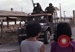 Standbild Armee der Republik Vietnam Soldaten Vietnam Bien Hoa Air Base, 1968, aus Sekunde 53 historischem Filmmaterial Videoclip 65675052306