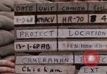 Immagine di Caserma distrutto Vietnam Hoa Bien Air Base, 1968, secondo 3 filmato di repertorio 65675052307