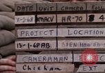 Immagine di Caserma distrutto Vietnam Hoa Bien Air Base, 1968, secondo 4 filmato di repertorio 65675052307