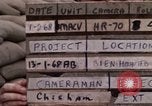 Immagine di Caserma distrutto Vietnam Hoa Bien Air Base, 1968, secondo 5 filmato di repertorio 65675052307