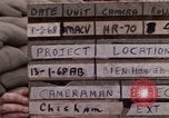 Immagine di Caserma distrutto Vietnam Hoa Bien Air Base, 1968, secondo 6 filmato di repertorio 65675052307