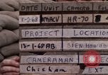 Immagine di Caserma distrutto Vietnam Hoa Bien Air Base, 1968, secondo 7 filmato di repertorio 65675052307