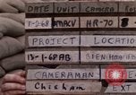 Immagine di Caserma distrutto Vietnam Hoa Bien Air Base, 1968, secondo 8 filmato di repertorio 65675052307