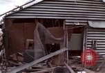 Immagine di Caserma distrutto Vietnam Hoa Bien Air Base, 1968, secondo 13 filmato di repertorio 65675052307