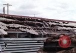 Immagine di Caserma distrutto Vietnam Hoa Bien Air Base, 1968, secondo 38 filmato di repertorio 65675052307