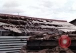 Immagine di Caserma distrutto Vietnam Hoa Bien Air Base, 1968, secondo 40 filmato di repertorio 65675052307
