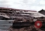 Immagine di Caserma distrutto Vietnam Hoa Bien Air Base, 1968, secondo 41 filmato di repertorio 65675052307