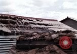 Immagine di Caserma distrutto Vietnam Hoa Bien Air Base, 1968, secondo 44 filmato di repertorio 65675052307