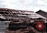 Immagine di Caserma distrutto Vietnam Hoa Bien Air Base, 1968, secondo 45 filmato di repertorio 65675052307