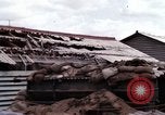 Immagine di Caserma distrutto Vietnam Hoa Bien Air Base, 1968, secondo 46 filmato di repertorio 65675052307