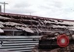 Immagine di Caserma distrutto Vietnam Hoa Bien Air Base, 1968, secondo 50 filmato di repertorio 65675052307