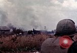 Immagine di I soldati americani in azione nel corso dell'offensiva del Tet Long Binh Vietnam, 1968, secondo 14 filmato di repertorio 65675052311