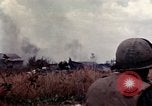 Immagine di I soldati americani in azione nel corso dell'offensiva del Tet Long Binh Vietnam, 1968, secondo 16 filmato di repertorio 65675052311