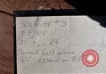 Immagine di Secondo le forze di campo Il Vietnam, 1968, secondo 3 filmato di repertorio 65675052313
