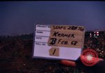 Immagine di Serbatoio di destinazione Long Binh Vietnam, 1968, secondo 5 filmato di repertorio 65675052314