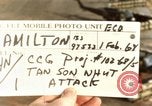 Image MEDEVAC Saigon Vietnam Tan fils Base aérienne Nhut, 1968, de la seconde 3 séquences d'archives historiques vidéo 65675052317