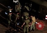 Image MEDEVAC Saigon Vietnam Tan fils Base aérienne Nhut, 1968, de la seconde 9 séquences d'archives historiques vidéo 65675052317