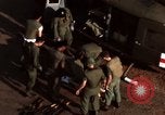 Image MEDEVAC Saigon Vietnam Tan fils Base aérienne Nhut, 1968, de la seconde 10 séquences d'archives historiques vidéo 65675052317