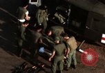 Image MEDEVAC Saigon Vietnam Tan fils Base aérienne Nhut, 1968, de la seconde 11 séquences d'archives historiques vidéo 65675052317