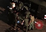 Image MEDEVAC Saigon Vietnam Tan fils Base aérienne Nhut, 1968, de la seconde 12 séquences d'archives historiques vidéo 65675052317