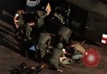 Image MEDEVAC Saigon Vietnam Tan fils Base aérienne Nhut, 1968, de la seconde 18 séquences d'archives historiques vidéo 65675052317