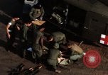 Image MEDEVAC Saigon Vietnam Tan fils Base aérienne Nhut, 1968, de la seconde 20 séquences d'archives historiques vidéo 65675052317