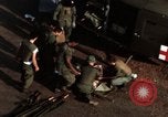 Image MEDEVAC Saigon Vietnam Tan fils Base aérienne Nhut, 1968, de la seconde 24 séquences d'archives historiques vidéo 65675052317
