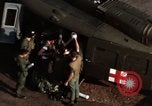 Image MEDEVAC Saigon Vietnam Tan fils Base aérienne Nhut, 1968, de la seconde 39 séquences d'archives historiques vidéo 65675052317