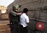 Image États-Unis troopers Saigon Vietnam Tan fils Base aérienne Nhut, 1968, de la seconde 40 séquences d'archives historiques vidéo 65675052319