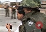 Image États-Unis troopers Saigon Vietnam Tan fils Base aérienne Nhut, 1968, de la seconde 49 séquences d'archives historiques vidéo 65675052319