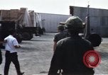 Image États-Unis troopers Saigon Vietnam Tan fils Base aérienne Nhut, 1968, de la seconde 50 séquences d'archives historiques vidéo 65675052319