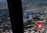 Standbild UH-1B Saigon Vietnam Tan Son Nhut Air Base, 1968, aus Sekunde 61 historischem Filmmaterial Videoclip 65675052320