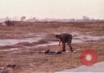 Standbild der US Air Force Personal Saigon Vietnam Tan Son Nhut Air Base, 1968, aus Sekunde 6 historischem Filmmaterial Videoclip 65675052321