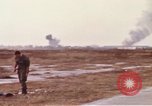 Standbild der US Air Force Personal Saigon Vietnam Tan Son Nhut Air Base, 1968, aus Sekunde 9 historischem Filmmaterial Videoclip 65675052321