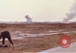 Standbild der US Air Force Personal Saigon Vietnam Tan Son Nhut Air Base, 1968, aus Sekunde 10 historischem Filmmaterial Videoclip 65675052321