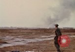 Standbild der US Air Force Personal Saigon Vietnam Tan Son Nhut Air Base, 1968, aus Sekunde 45 historischem Filmmaterial Videoclip 65675052321