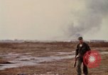 Standbild der US Air Force Personal Saigon Vietnam Tan Son Nhut Air Base, 1968, aus Sekunde 46 historischem Filmmaterial Videoclip 65675052321