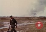 Standbild der US Air Force Personal Saigon Vietnam Tan Son Nhut Air Base, 1968, aus Sekunde 48 historischem Filmmaterial Videoclip 65675052321