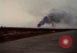 Standbild der US Air Force Personal Saigon Vietnam Tan Son Nhut Air Base, 1968, aus Sekunde 55 historischem Filmmaterial Videoclip 65675052321