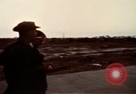 Standbild der US Air Force Personal Saigon Vietnam Tan Son Nhut Air Base, 1968, aus Sekunde 60 historischem Filmmaterial Videoclip 65675052321