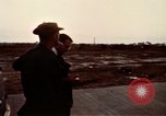 Standbild der US Air Force Personal Saigon Vietnam Tan Son Nhut Air Base, 1968, aus Sekunde 61 historischem Filmmaterial Videoclip 65675052321