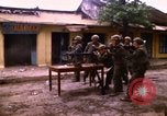 Standbild Vereinigten Staaten Truppen Hue Vietnam, 1968, aus Sekunde 54 historischem Filmmaterial Videoclip 65675052324