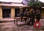 Standbild Vereinigten Staaten Truppen Hue Vietnam, 1968, aus Sekunde 55 historischem Filmmaterial Videoclip 65675052324