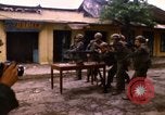 Standbild Vereinigten Staaten Truppen Hue Vietnam, 1968, aus Sekunde 56 historischem Filmmaterial Videoclip 65675052324