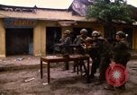 Standbild Vereinigten Staaten Truppen Hue Vietnam, 1968, aus Sekunde 58 historischem Filmmaterial Videoclip 65675052324