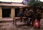 Standbild Vereinigten Staaten Truppen Hue Vietnam, 1968, aus Sekunde 59 historischem Filmmaterial Videoclip 65675052324