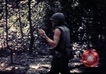 Standbild USA 25th Infantry Division Vietnam, 1967, aus Sekunde 41 historischem Filmmaterial Videoclip 65675052326