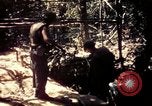 Standbild USA 25th Infantry Division Vietnam, 1967, aus Sekunde 55 historischem Filmmaterial Videoclip 65675052326